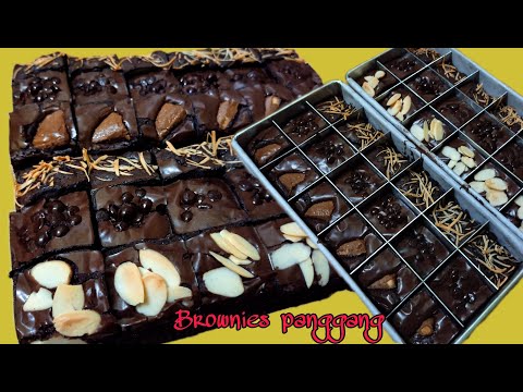 Video: Kue Brownies Yang Luar Biasa Menetap Di Rumah Kami! - Pandangan Alternatif