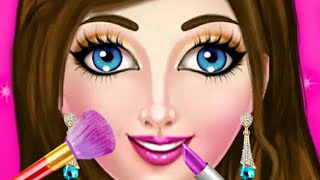 Fashion Stylist :  Makeup & Girl Dress Up Games Free screenshot 4