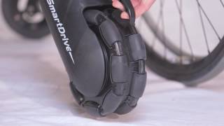 MAX Mobility SmartDrive MX2 - Anschubschiebehilfe