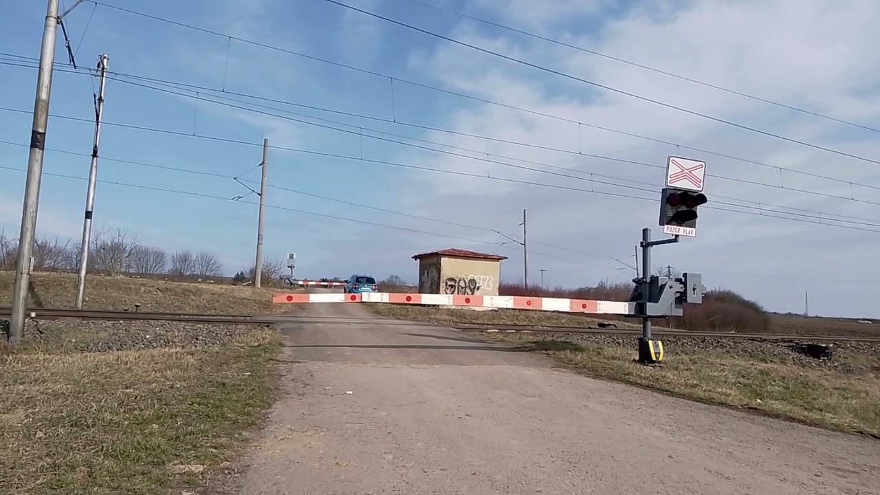 železničné priecestie Lastovce 3# 2.3.2026