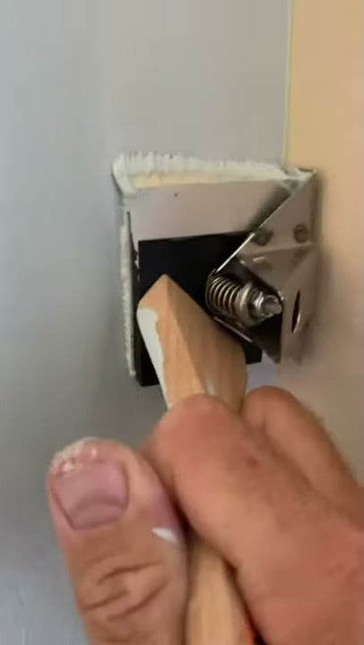 EZ™️ Paint Roller Cleaner – EZ Painting Tools