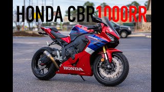 I'M STILL A FAN! | Honda CBR1000RR *Ride Review*