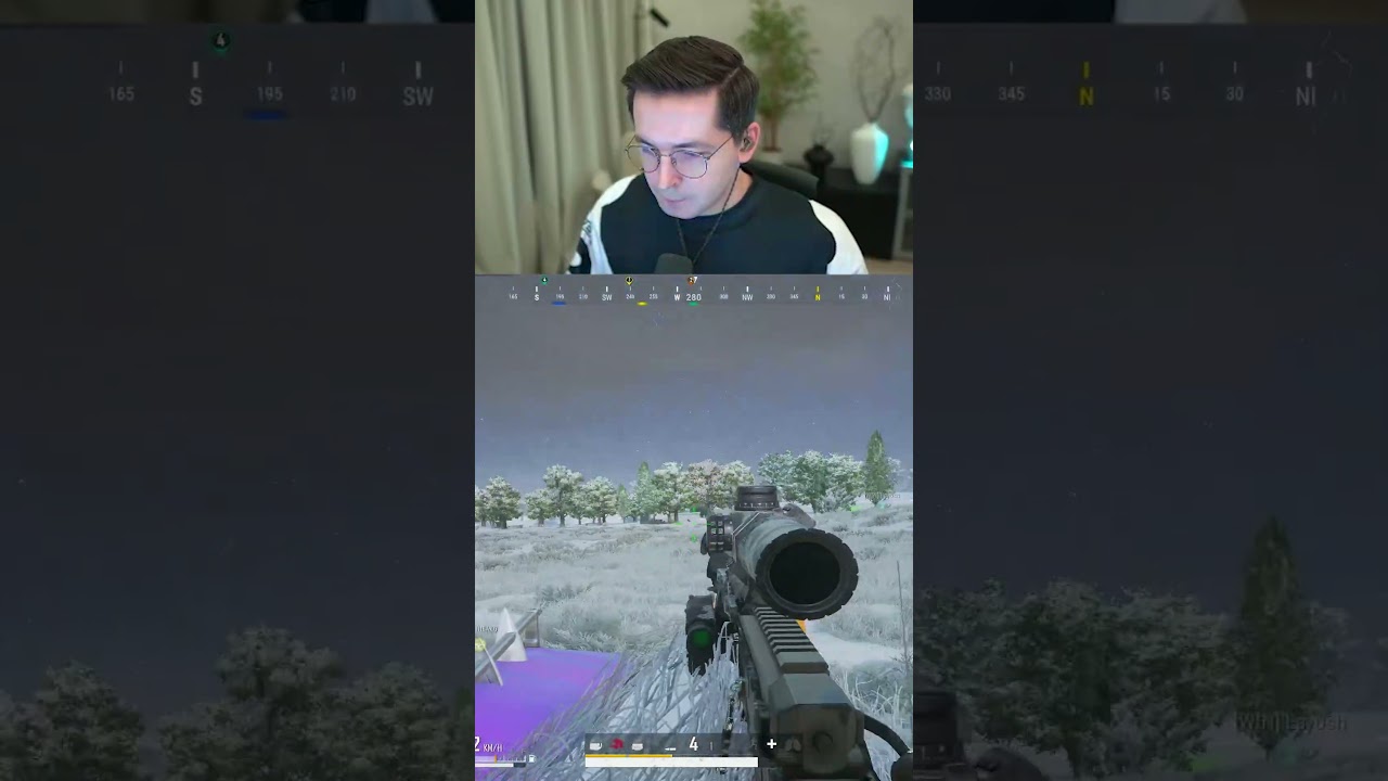 СНАЙПЕРКИ УВАЖАЮТ ЗА ЭТО