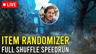 DS1 Rando Speedruns | Lunacid First Play