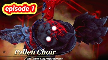 Devil May Cry Peak of Combat - Gameplay Walkthrough Part 1  Intro Tutorial, Chapter 1 (iOS, Android)