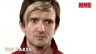 The Rakes - Track by Track