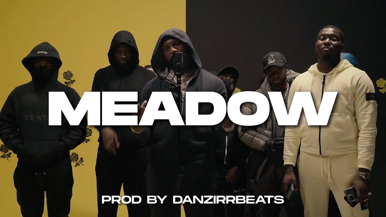 [FREE] M1llionz X Headie One Type Beat 2021 - "MEADOW" (Prod. Danzirrbeats)
