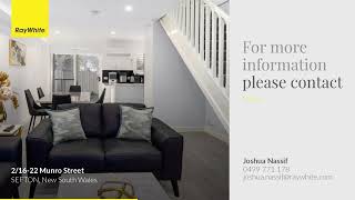 2/16-22 Munro Street, Sefton NSW