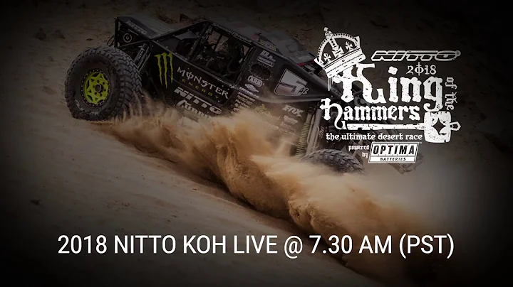 2018 Smittybilt Every Man Challenge Race