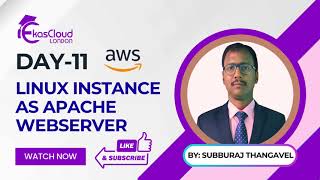 Linux instance as Apache Webserver # | Ekascloud