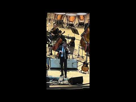 Masterfade - Andrew Bird Live in Atlanta with the Atlanta Symphony Orchestra on 09/09/2025.