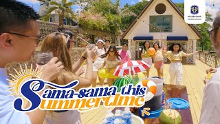 SAMA-SAMA THIS SUMMERTIME | NU Baliwag Summer Campus ID 2024