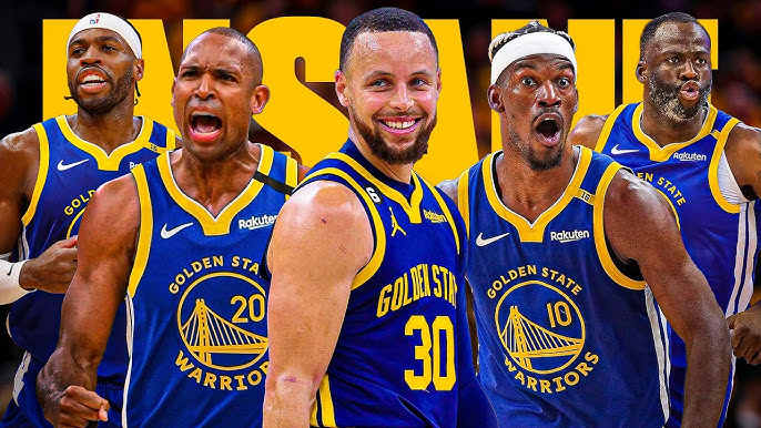 The Golden State Warriors Are Back!! 🏆 2026 Season Preview