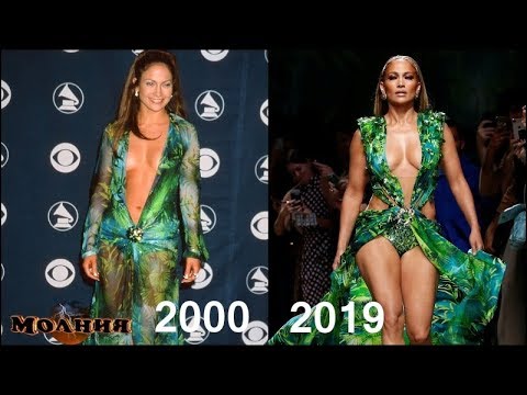 Video: Jennifer López Je Nový Obraz Versace