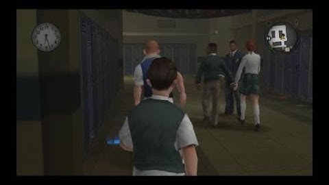 Bully Mission #5 - Save Algie (PS4)