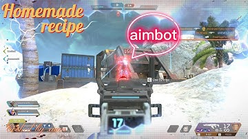 HACKING IN GUN RUN APEX LEGENDS Part 3 / SEASON 15