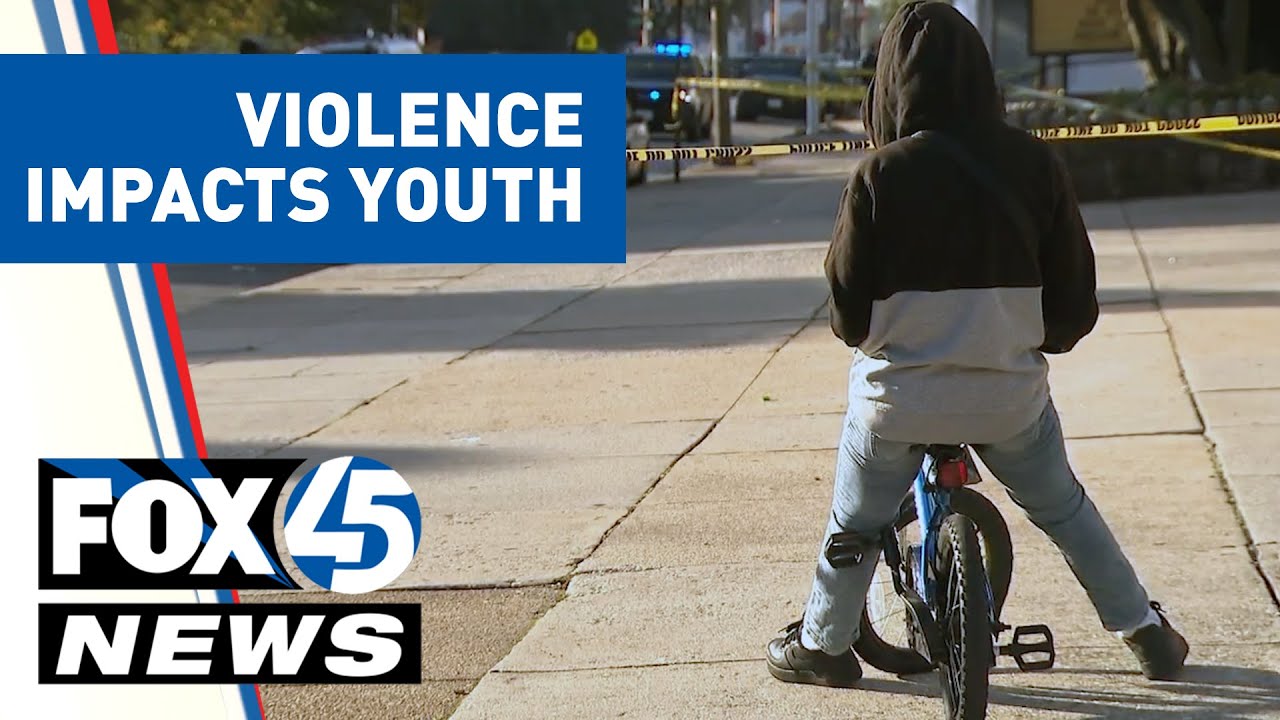Baltimore youth continue to see impacts of rising violence