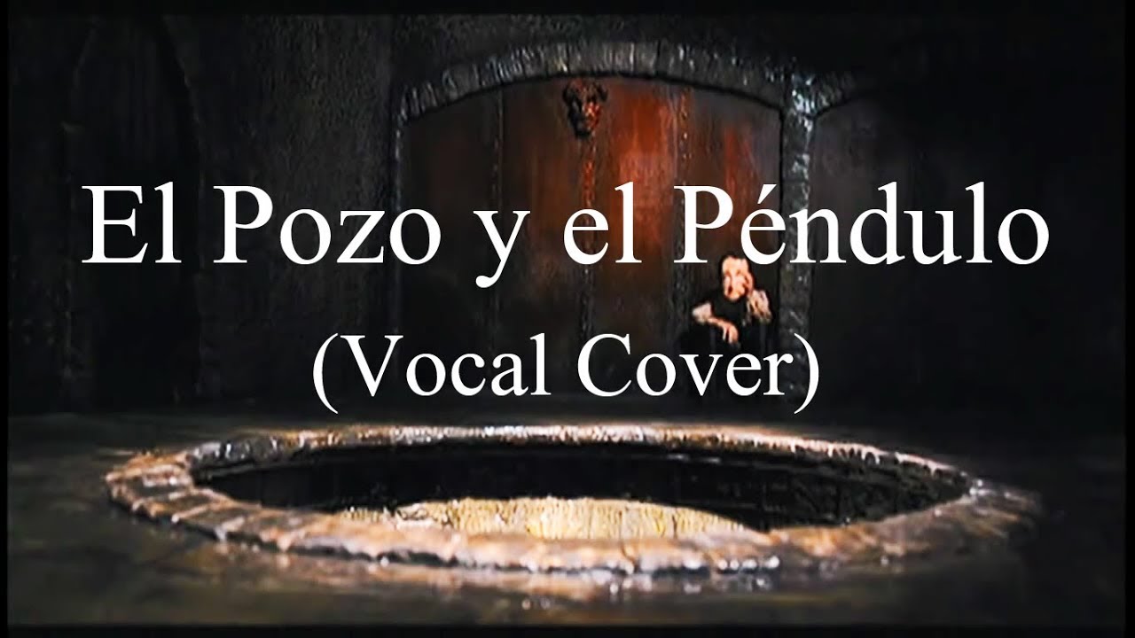 El Pozo Y El Péndulo - Opera Magna (Vocal Cover) | El Cuervo (Intro
