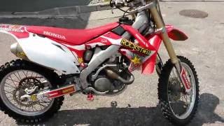 Honda CRF 250 2010  FMF POWERCORE 4