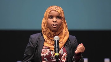 Breaking glass in an ever changing world | Xubi Abduqadir | TEDxYouth@Hounslow