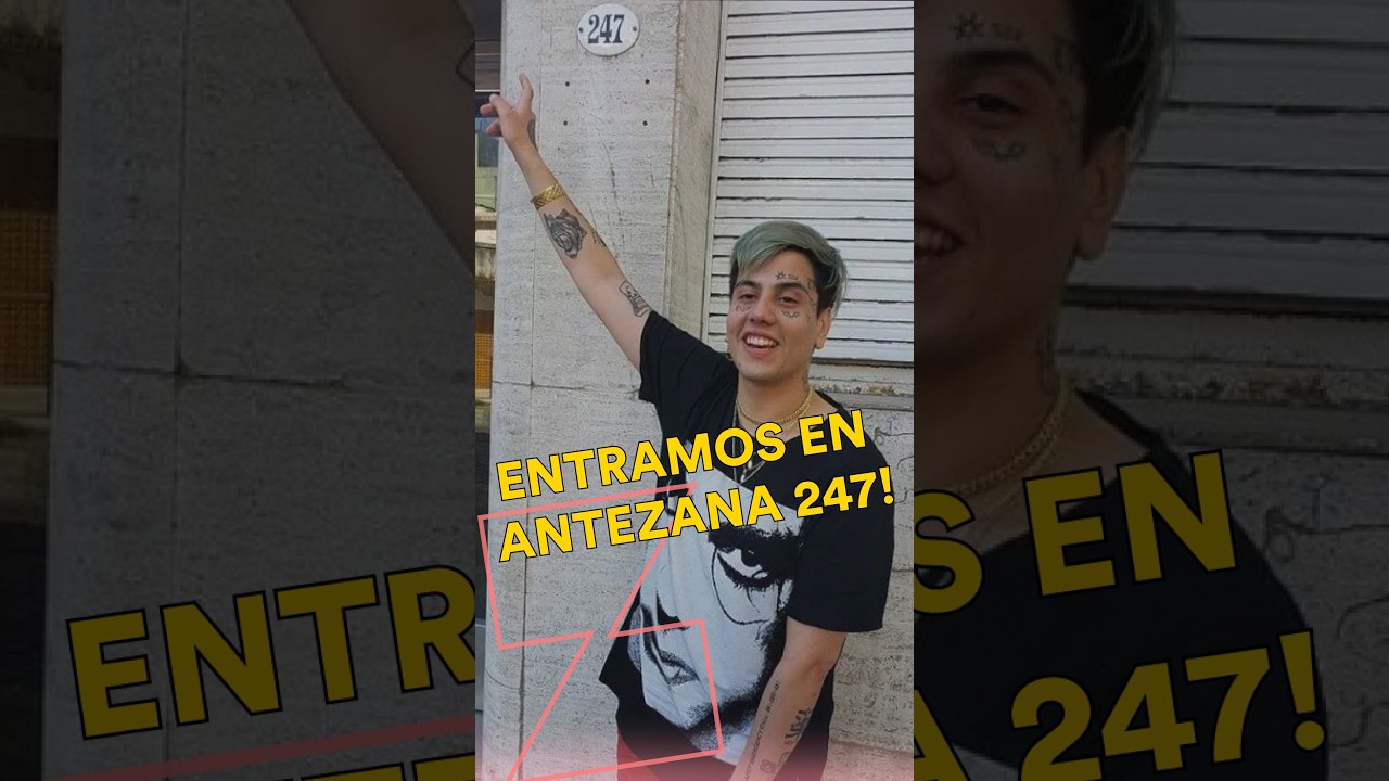 Nos dejaron entrar a antezana 247 la mansi n de duki ysy a y neo