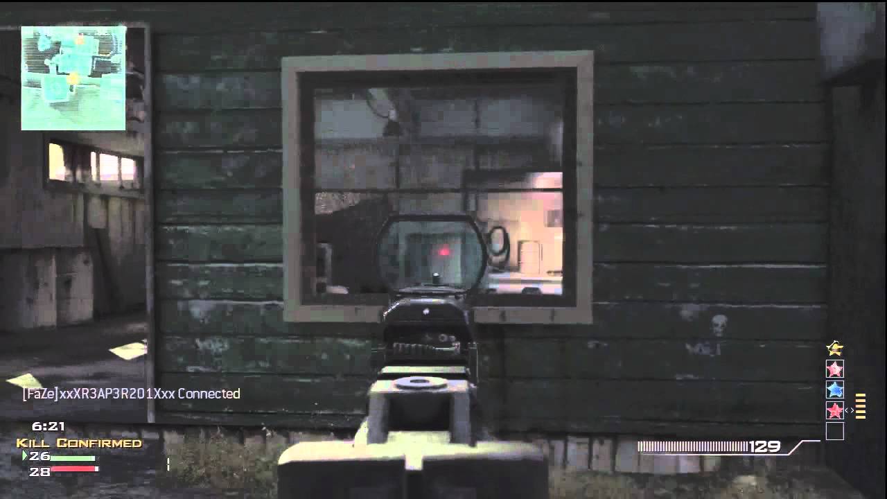 MW3: Final Stand M.O.A.B!!