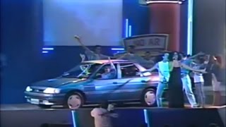Ford Verona | Video Promocional (1993)