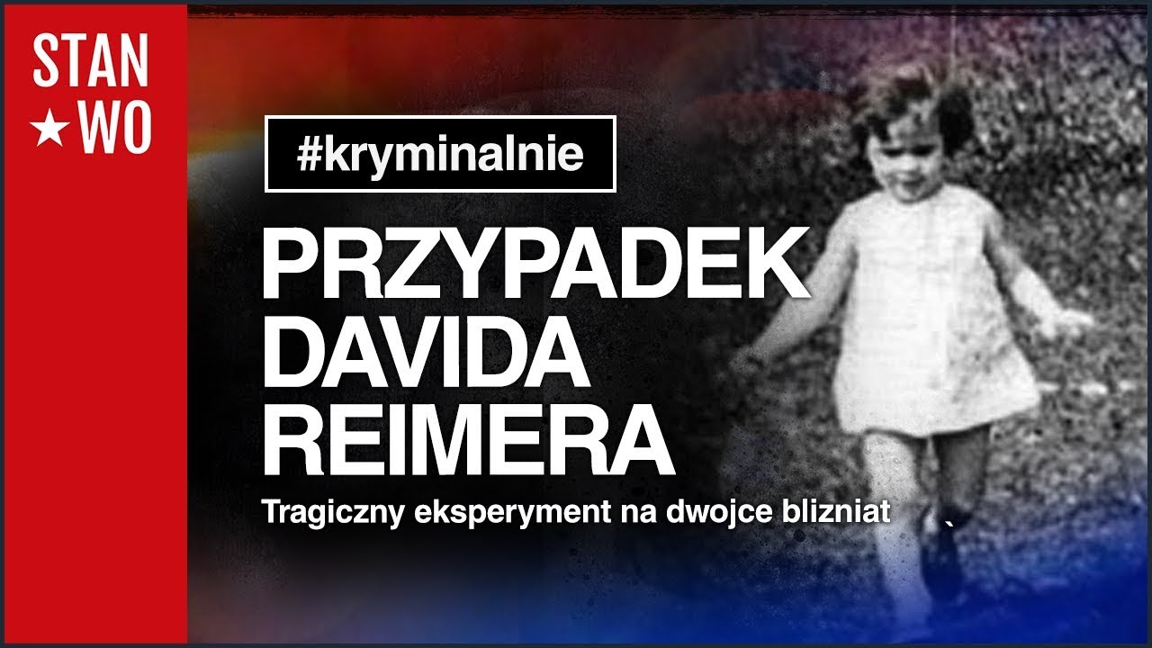 Przypadek Davida Reimera – Kryminalnie #37