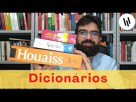 Vídeo: Quais Dicionários Existem