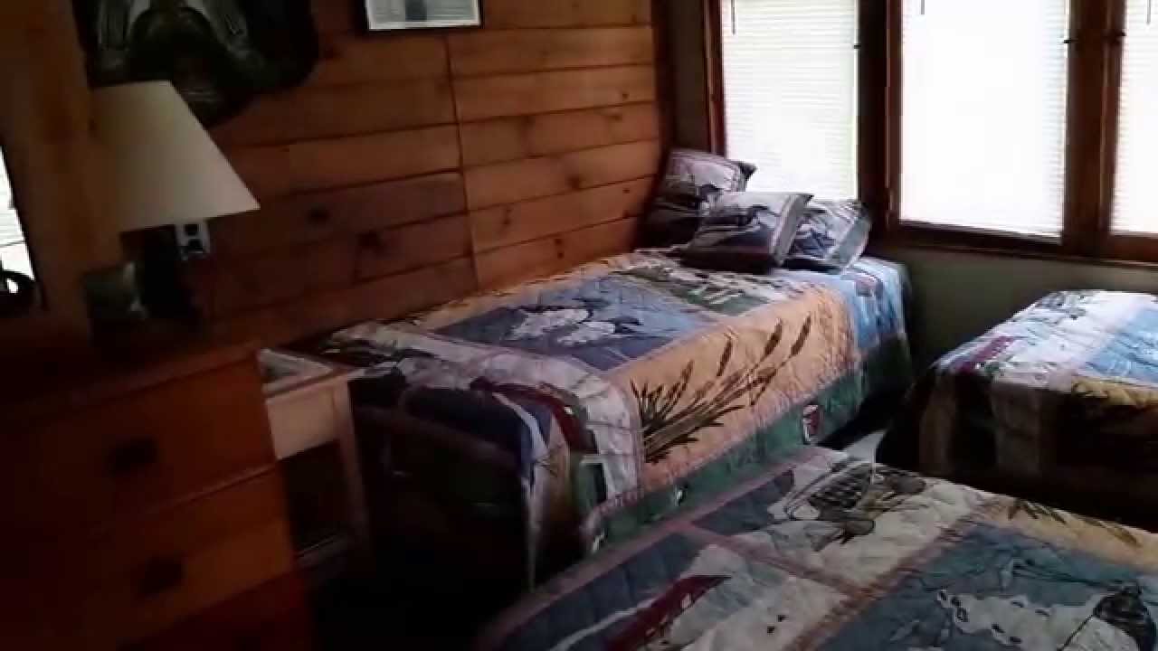 Lake Katherine Cabin Tour YouTube