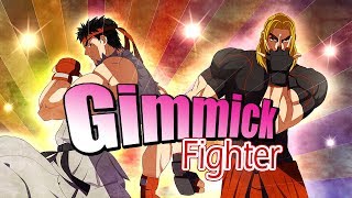 Gimmick Fighter | EFG Extra 07