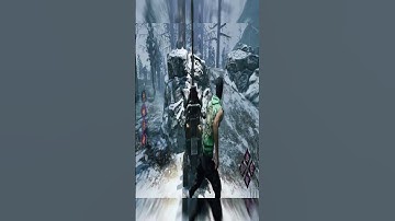 Unknown tried chasing ace but....🏃‍♂️ #dbd #intothefog #acevisconti