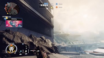 Titanfall 2 - Fastest way to capture the flag on Complex