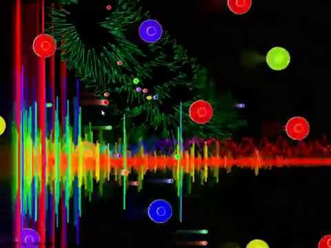 Sound Visualizer in Processing (java) Version 1.0 - YouTube