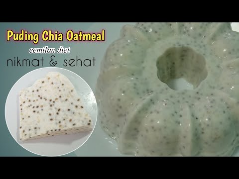 Quaker Oat Pudding