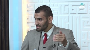 من دور #القرآن_الكريم، تقديم: د. علي المناصير. دار القرآن الكريم في مسجد الشيخ مسلّم الصمادي.