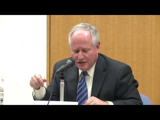 A Panel Discussion: "U.S. Foreign Policy Trends and Challenges"