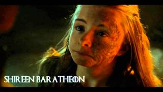 Video thumbnail of "Game of Thrones - It's Always Summer Under the Sea (S03E05 - "Kissed By Fire") + Lyrics"