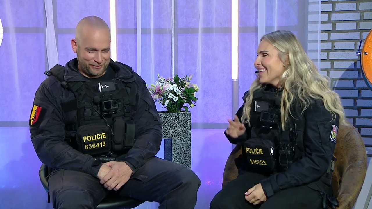 VIP svět (2025/154) VIP host Policie Delta