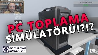 Download Bİlgİsayar Toplama SİmÜlatÖrÜ | Pc Building Simulator Türkçe Oynanış Ve İlk Bakı Video MP3 Bİlgİsayar Toplama SİmÜlatÖrÜ | Pc Building Simulator Türkçe Oynanış Ve İlk Bakı