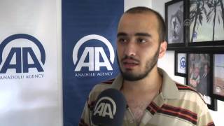Anadolu Agency Photographer Injured By Israeli Gunfire In Gaza