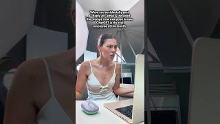 When ChatGPT steals your job one prompt at a time 😂 #chatgpt #ai #funny #comedy #work #office