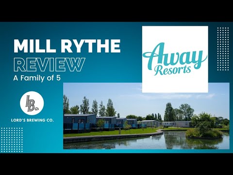 Mill Rythe Away Resorts Family of 5 Review Hayling Island Holiday Park Hampshire