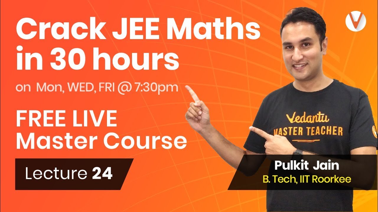 JEE Vector Algebra Problems | Cross & Dot Product, Vector Addition, Subtraction & Multiplications