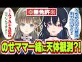 1人で星を見に九十九里浜まで行く英リサを心配して一緒に行こうとするママ一ノ瀬うるは【一ノ瀬うるは/英リサ/ぶいすぽっ！/切り抜き】