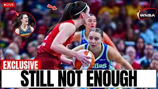 Caitlin Clark Was UNSTOPPABLE. So Why Did Indiana Fever Still Lose? The Truth.