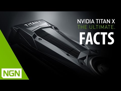 NVIDIA’s New TITAN