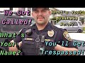Feelings Police Gets Called On Me For Refusing To Stop Filming &amp; Not Answering Reverend’s Questions