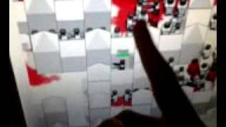 Boxhead zombie,and demons glitch