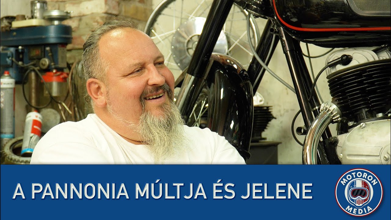 A Pannonia múltja és jelene
